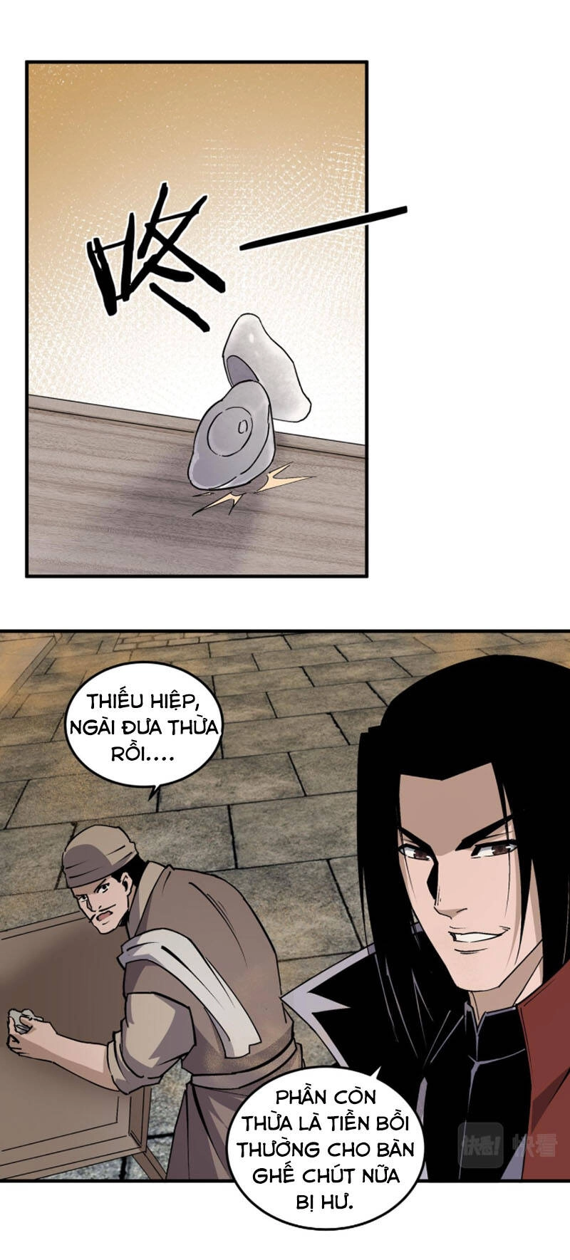 Tối Cường Phản Phái Hệ Thống Chapter 204 - 12