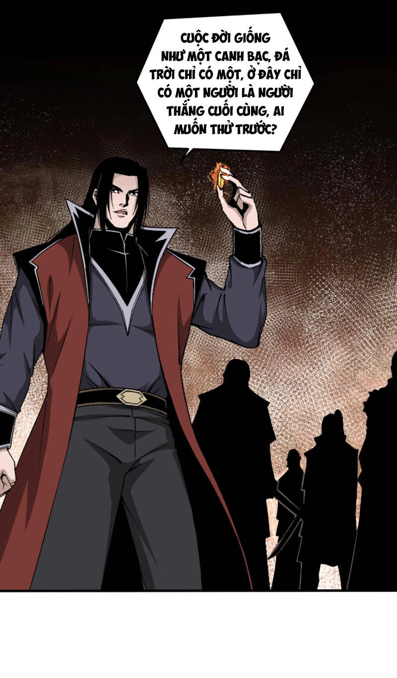 Tối Cường Phản Phái Hệ Thống Chapter 204 - 16