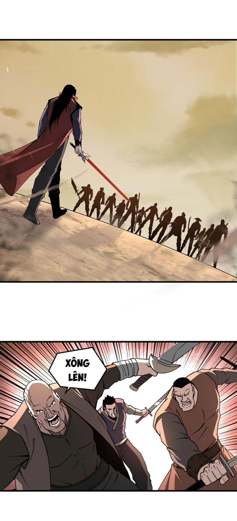 Tối Cường Phản Phái Hệ Thống Chapter 205 - 18