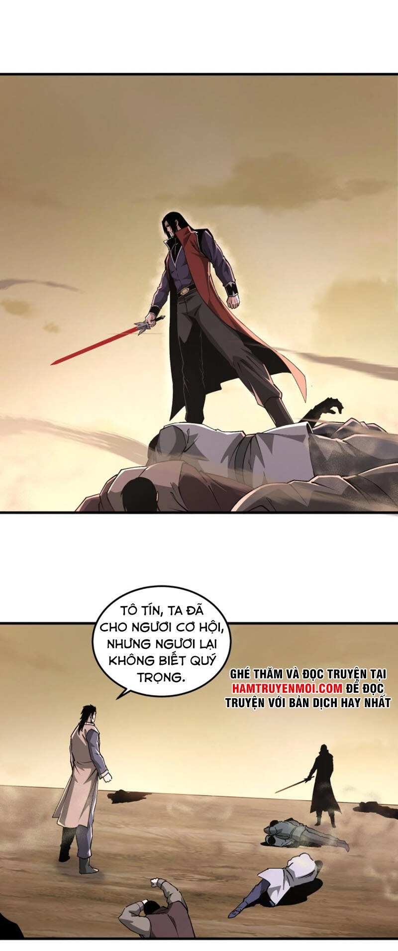 Tối Cường Phản Phái Hệ Thống Chapter 205 - 21