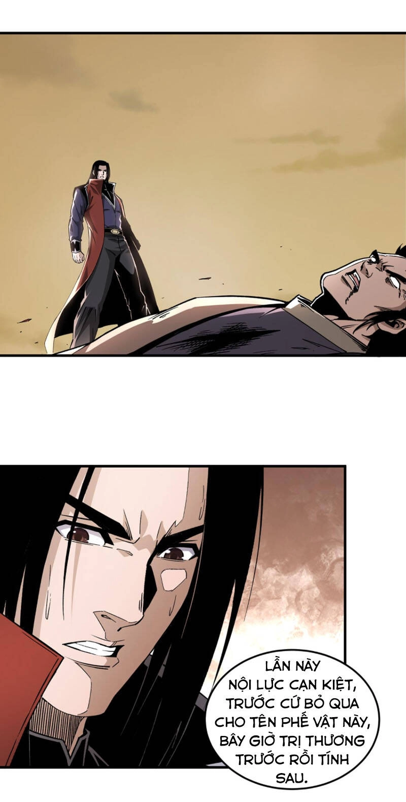 Tối Cường Phản Phái Hệ Thống Chapter 207 - 14