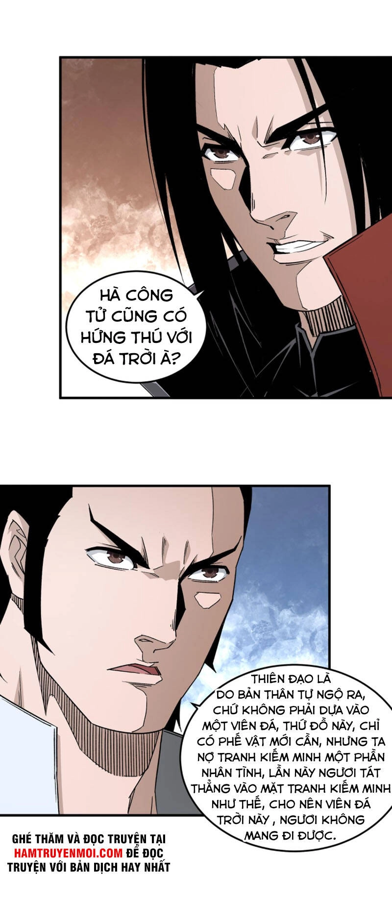 Tối Cường Phản Phái Hệ Thống Chapter 208 - 3