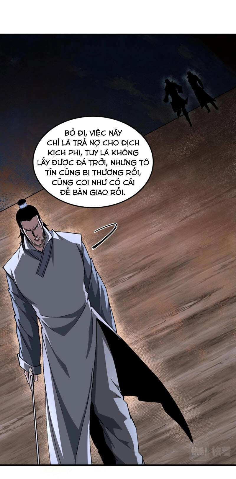 Tối Cường Phản Phái Hệ Thống Chapter 209 - 8