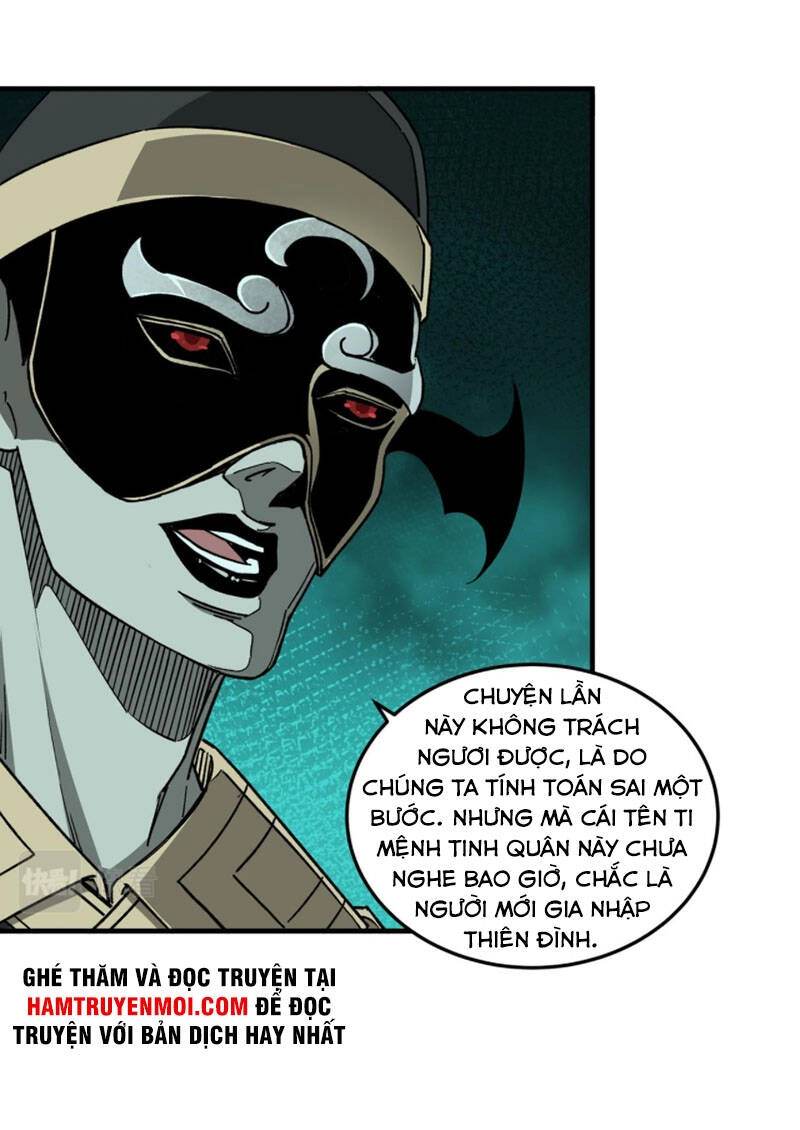 Tối Cường Phản Phái Hệ Thống Chapter 209 - 35