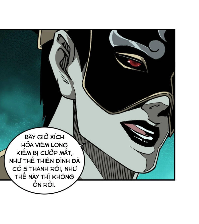 Tối Cường Phản Phái Hệ Thống Chapter 210 - 4