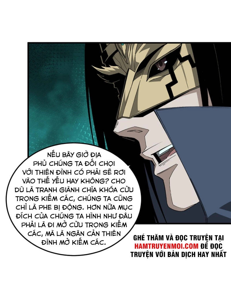 Tối Cường Phản Phái Hệ Thống Chapter 210 - 5