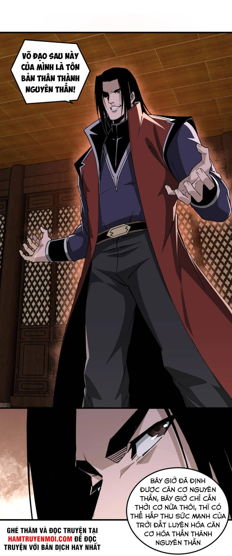 Tối Cường Phản Phái Hệ Thống Chapter 210 - 15