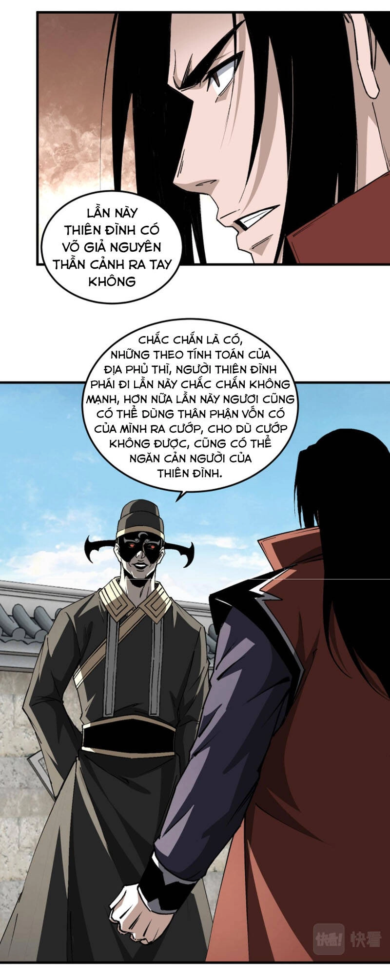 Tối Cường Phản Phái Hệ Thống Chapter 210 - 28