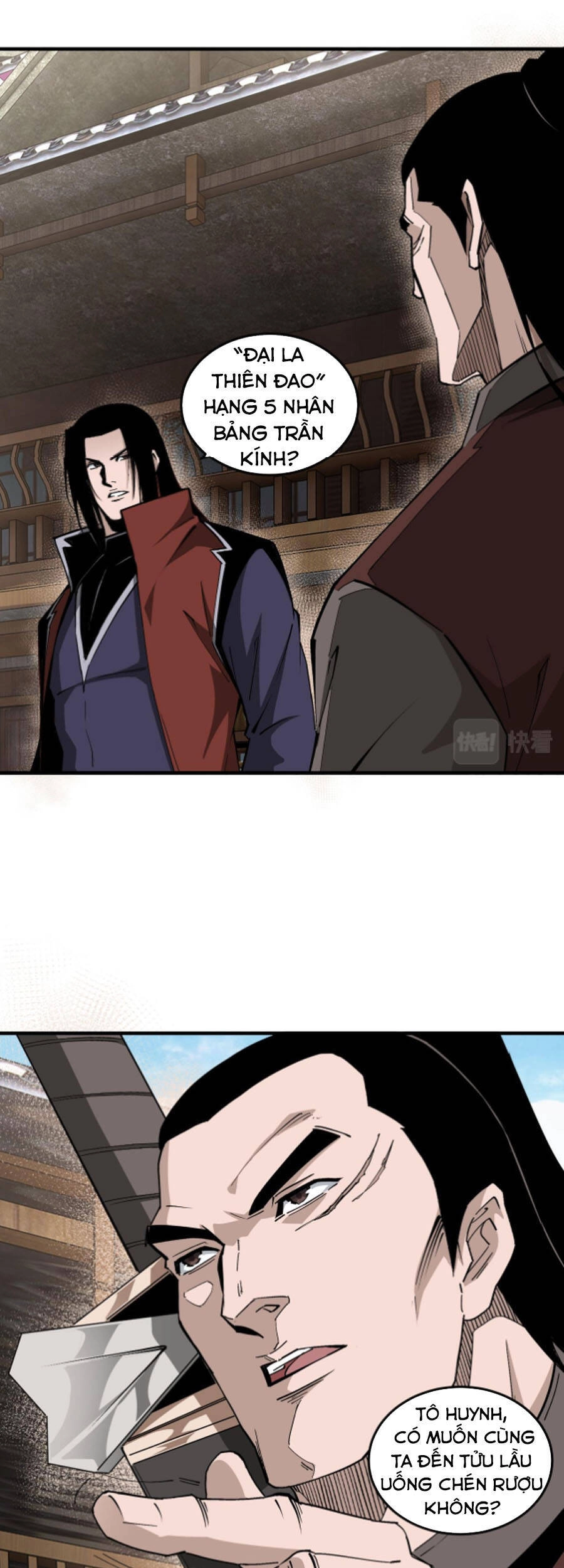 Tối Cường Phản Phái Hệ Thống Chapter 211 - 21