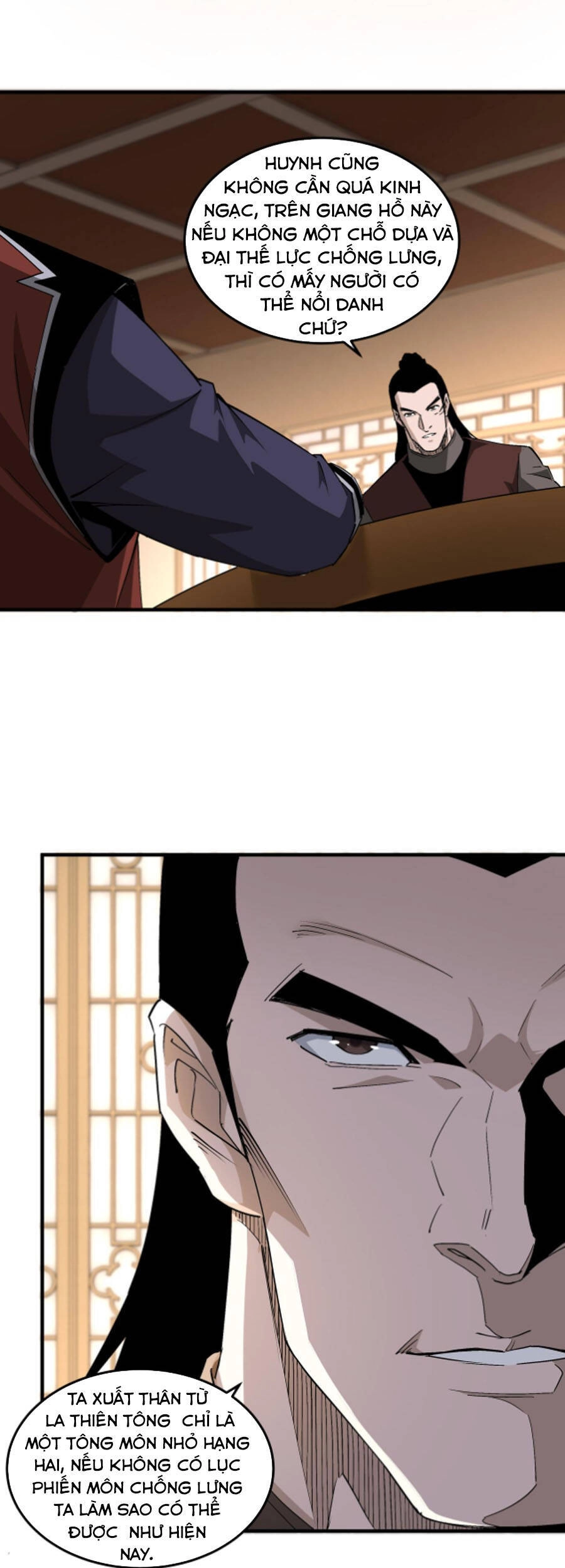 Tối Cường Phản Phái Hệ Thống Chapter 211 - 25