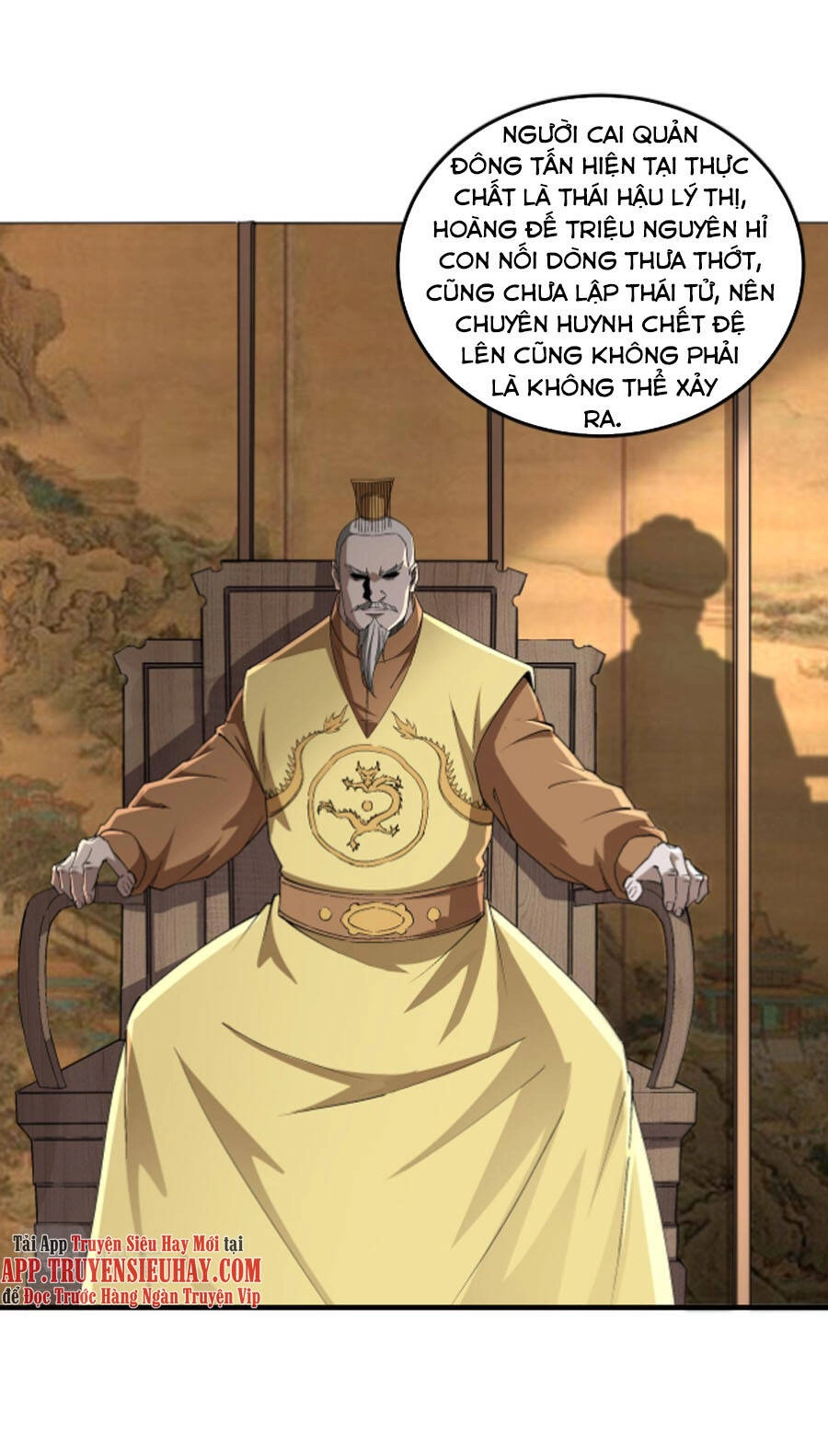 Tối Cường Phản Phái Hệ Thống Chapter 212 - 2