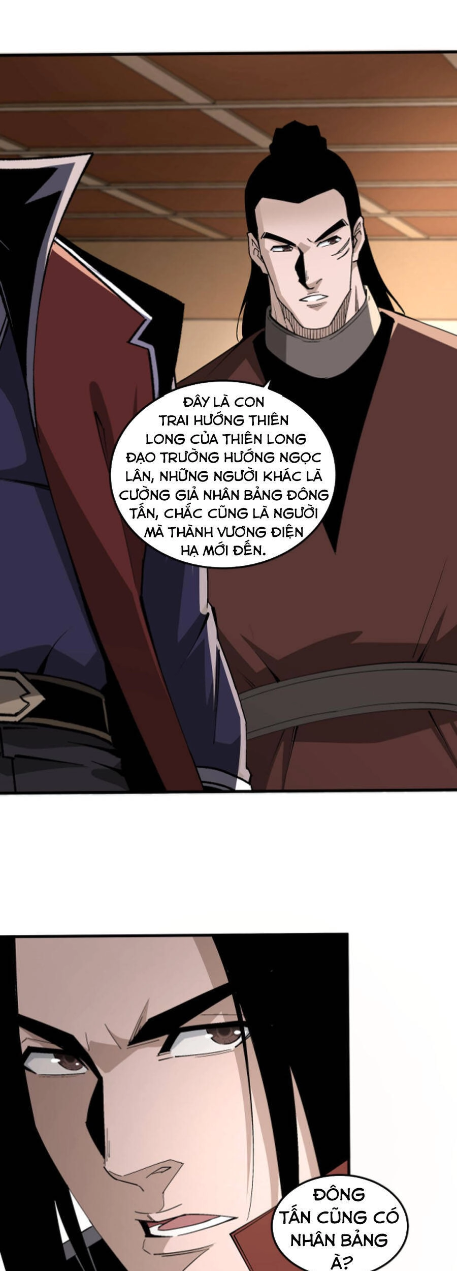 Tối Cường Phản Phái Hệ Thống Chapter 212 - 12