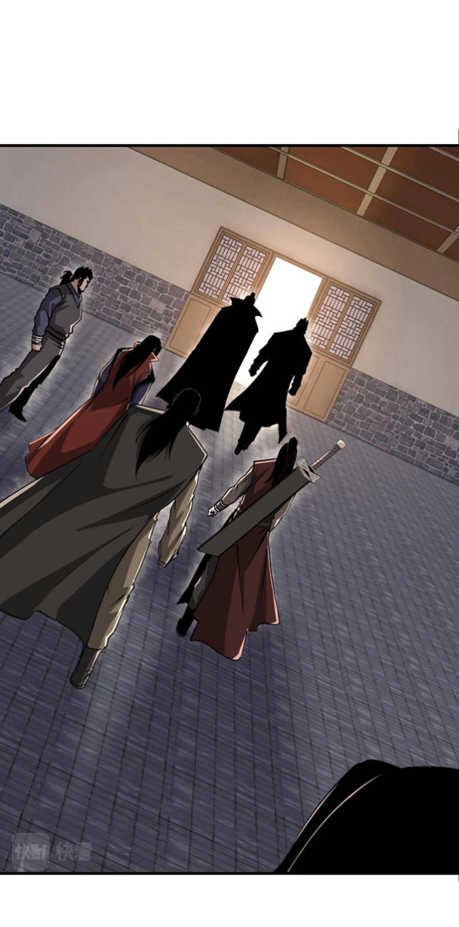 Tối Cường Phản Phái Hệ Thống Chapter 213 - 8