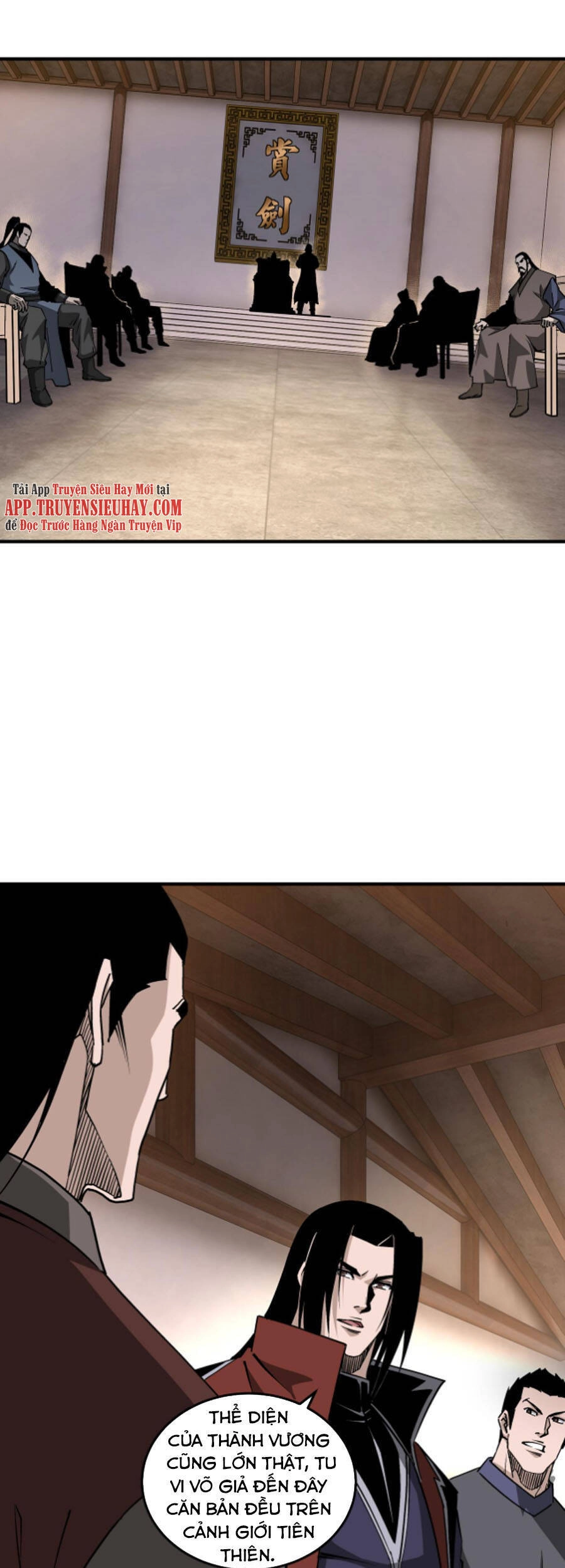 Tối Cường Phản Phái Hệ Thống Chapter 213 - 11