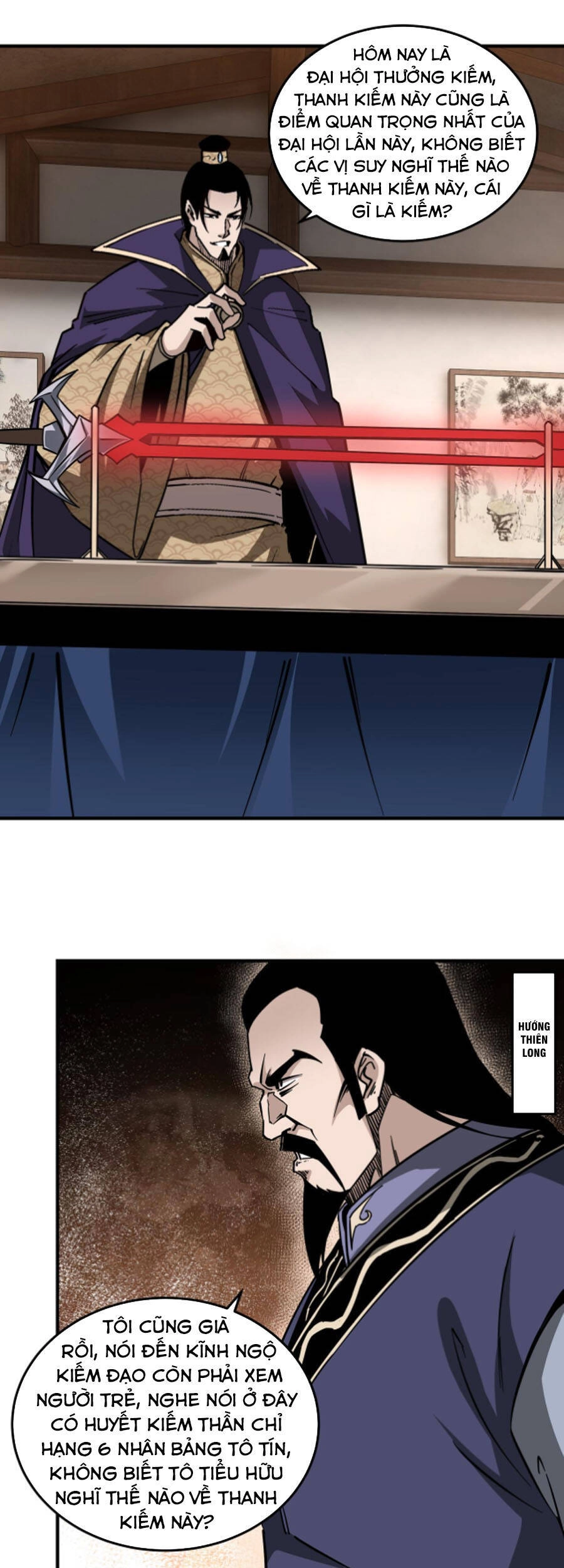 Tối Cường Phản Phái Hệ Thống Chapter 213 - 22