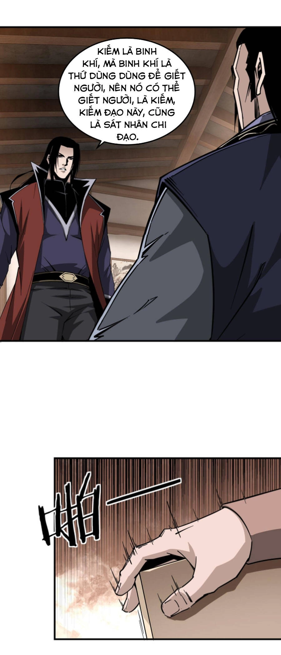 Tối Cường Phản Phái Hệ Thống Chapter 213 - 24