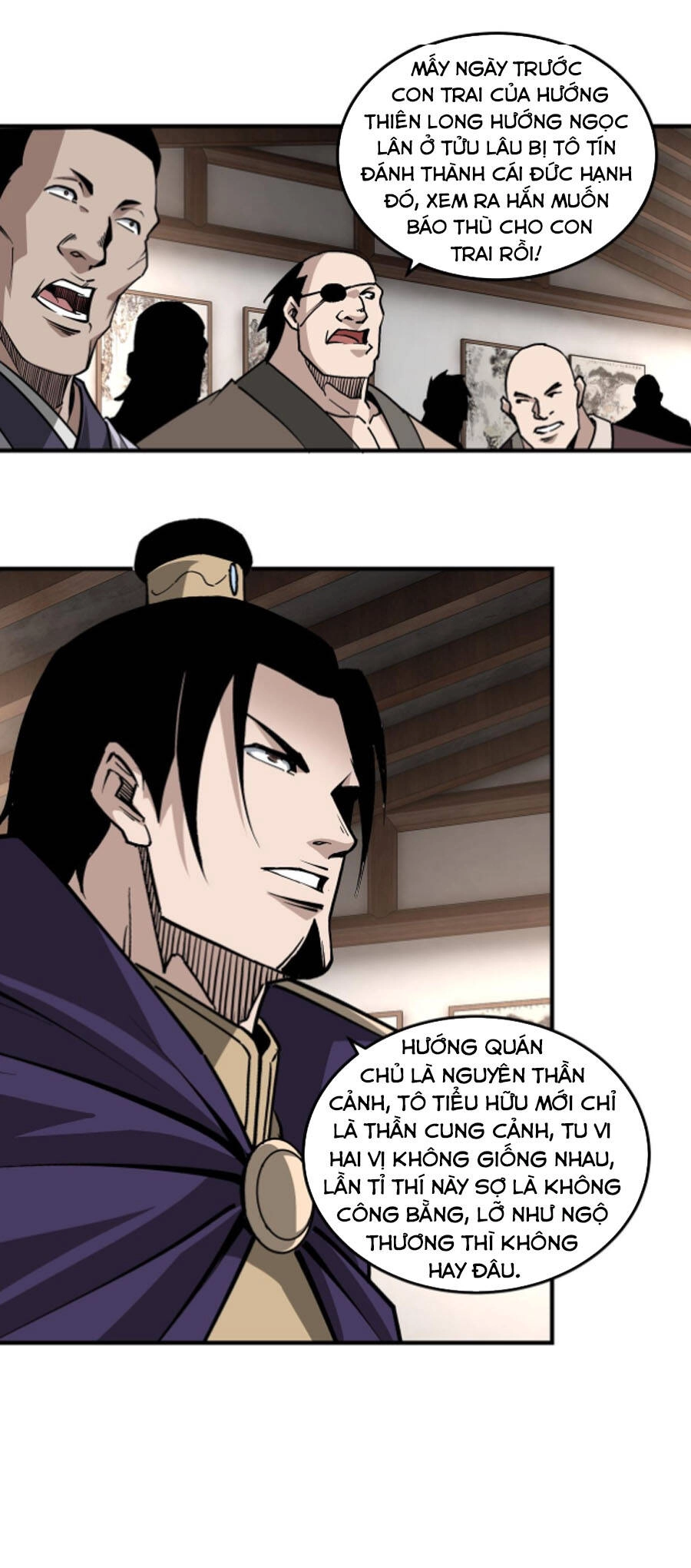 Tối Cường Phản Phái Hệ Thống Chapter 213 - 27