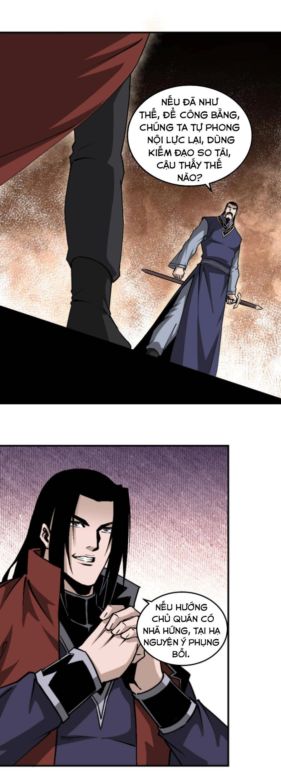 Tối Cường Phản Phái Hệ Thống Chapter 213 - 28