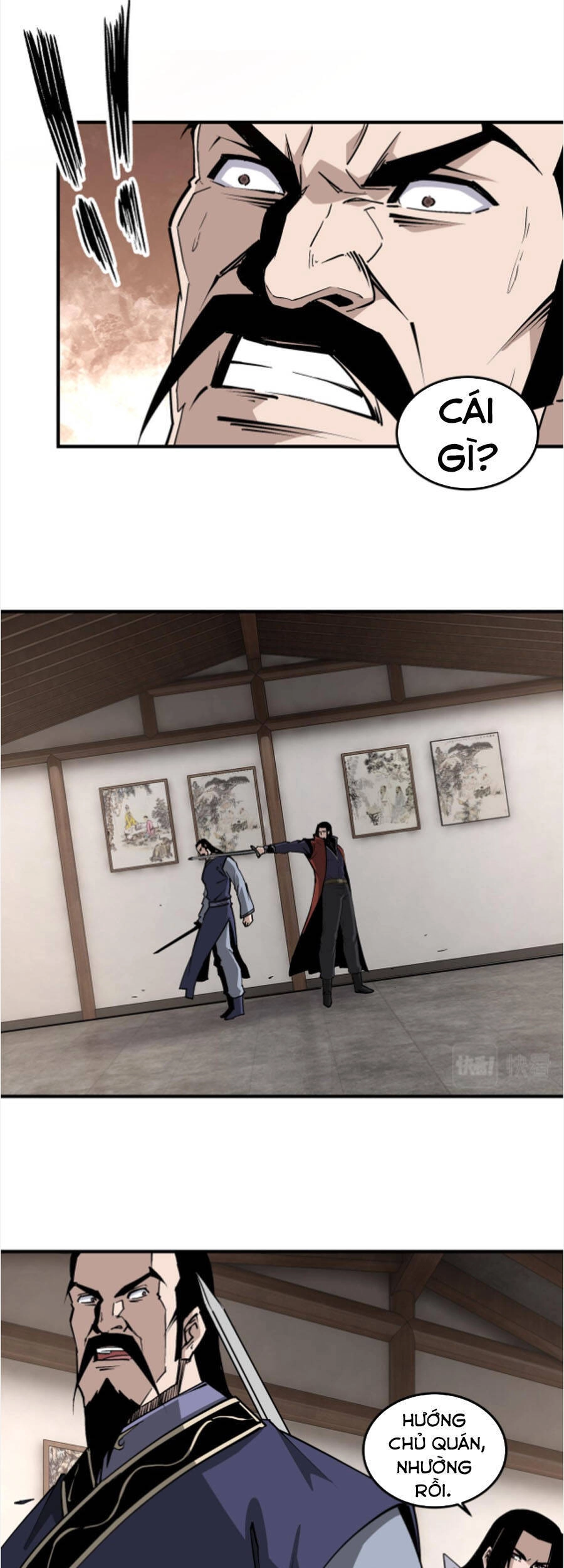 Tối Cường Phản Phái Hệ Thống Chapter 214 - 5