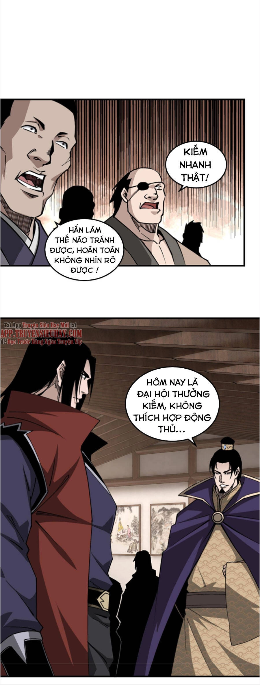 Tối Cường Phản Phái Hệ Thống Chapter 214 - 7