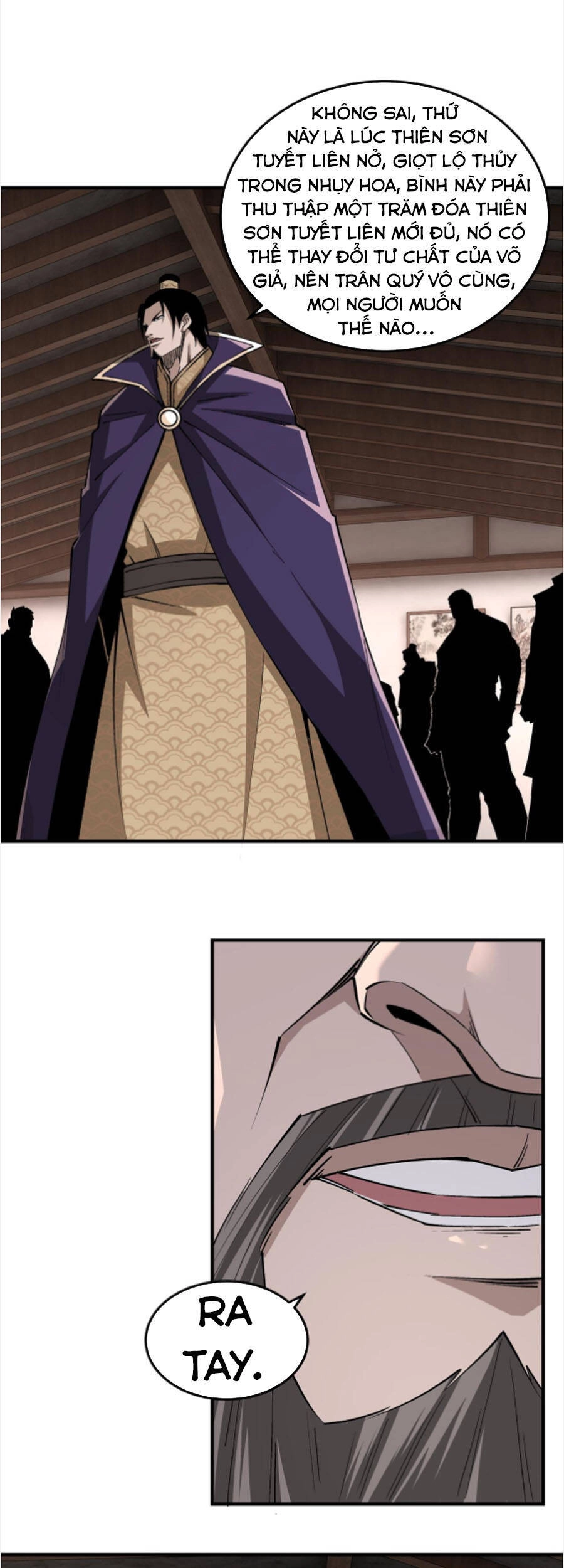 Tối Cường Phản Phái Hệ Thống Chapter 214 - 10