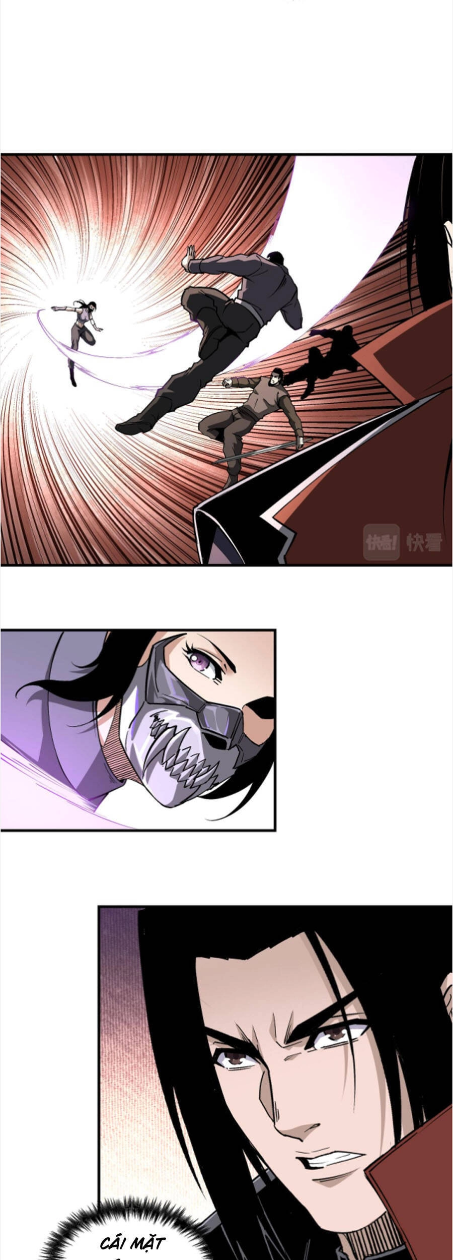 Tối Cường Phản Phái Hệ Thống Chapter 214 - 16