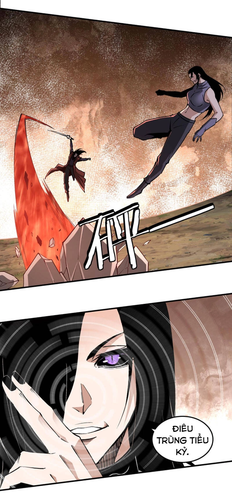 Tối Cường Phản Phái Hệ Thống Chapter 215 - 28