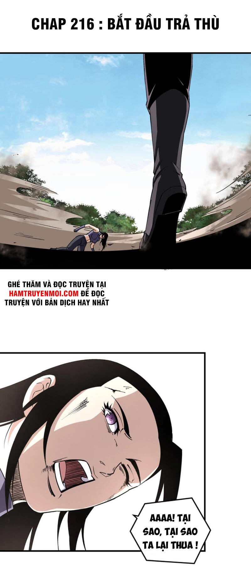 Tối Cường Phản Phái Hệ Thống Chapter 216 - 1