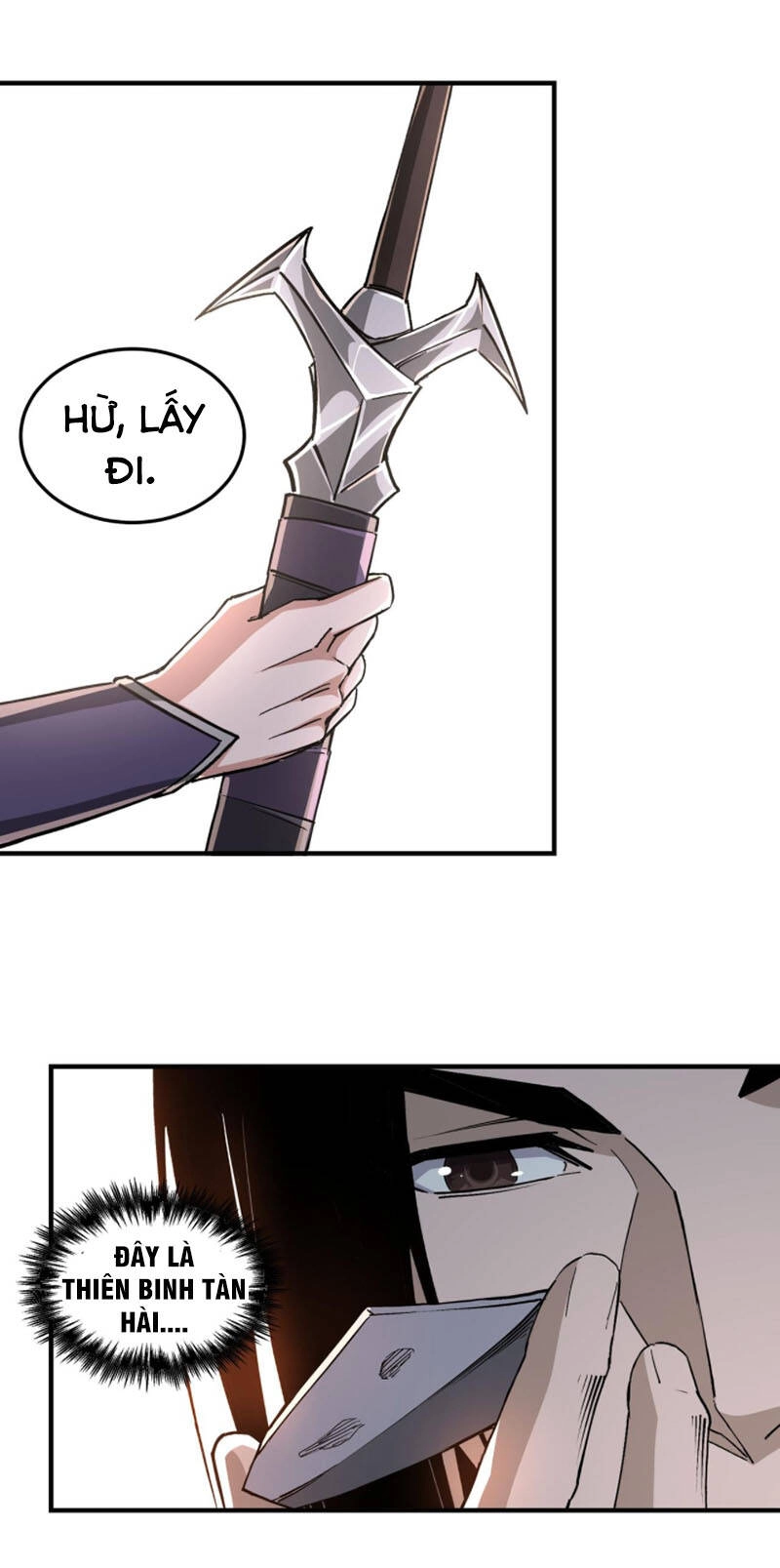 Tối Cường Phản Phái Hệ Thống Chapter 216 - 12