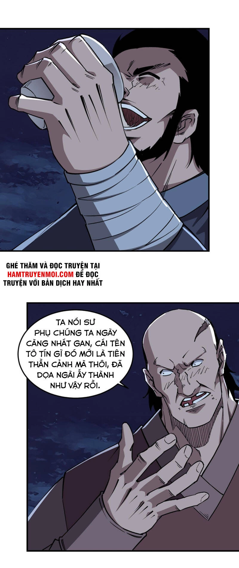 Tối Cường Phản Phái Hệ Thống Chapter 216 - 23