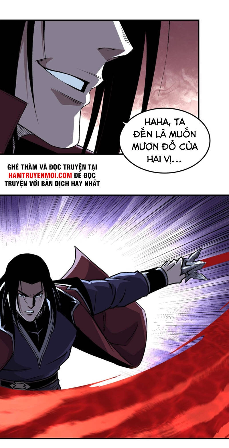 Tối Cường Phản Phái Hệ Thống Chapter 216 - 27