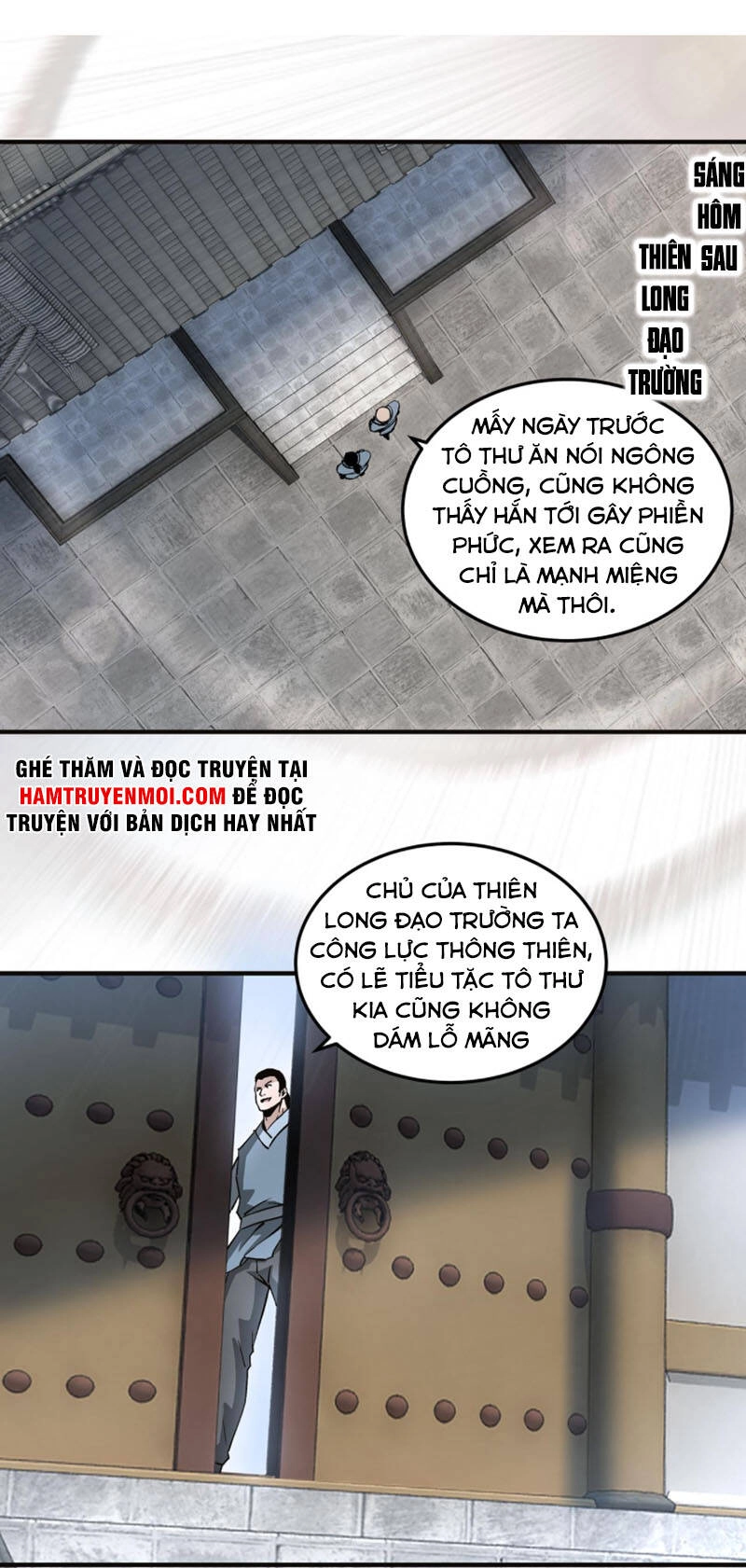 Tối Cường Phản Phái Hệ Thống Chapter 216 - 29