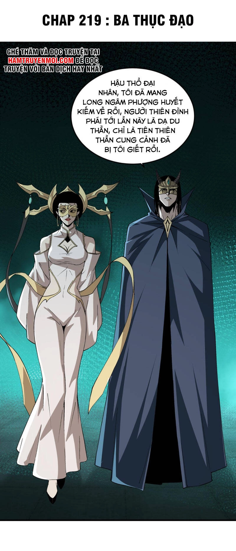 Tối Cường Phản Phái Hệ Thống Chapter 219 - 1