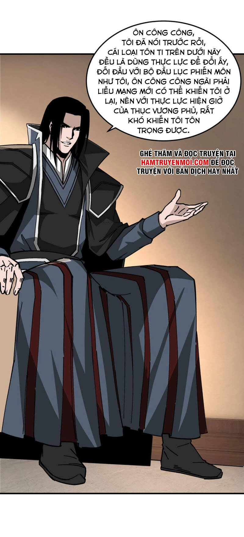 Tối Cường Phản Phái Hệ Thống Chapter 220 - 17