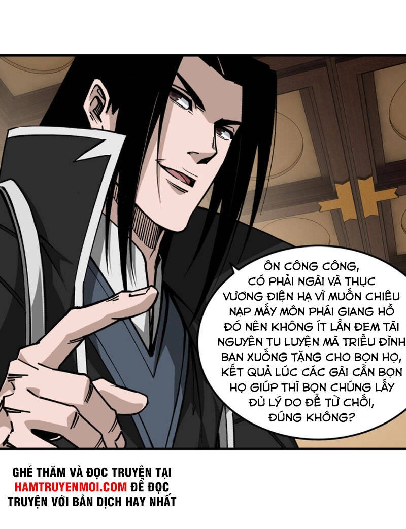 Tối Cường Phản Phái Hệ Thống Chapter 220 - 27