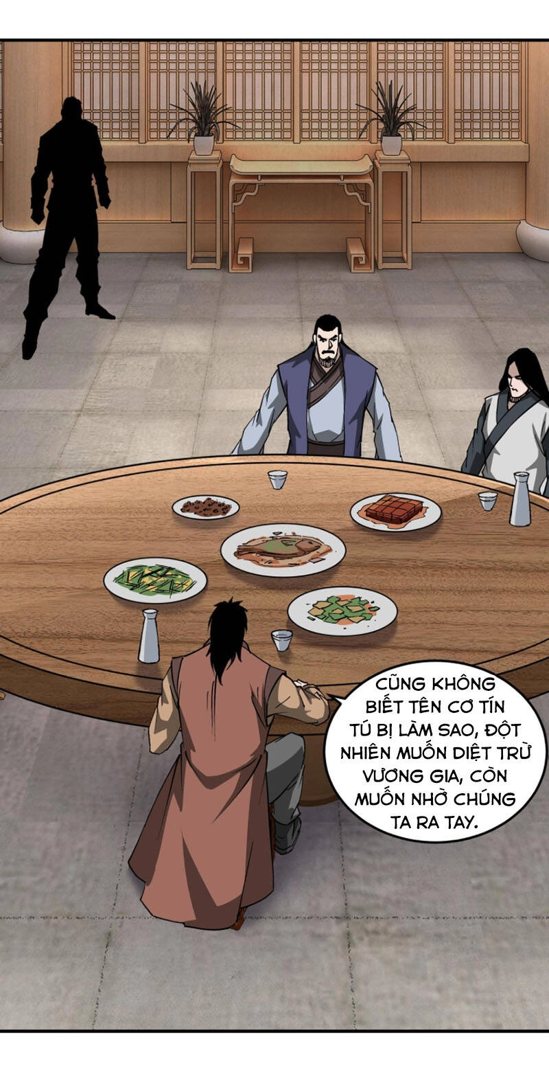 Tối Cường Phản Phái Hệ Thống Chapter 221 - 10