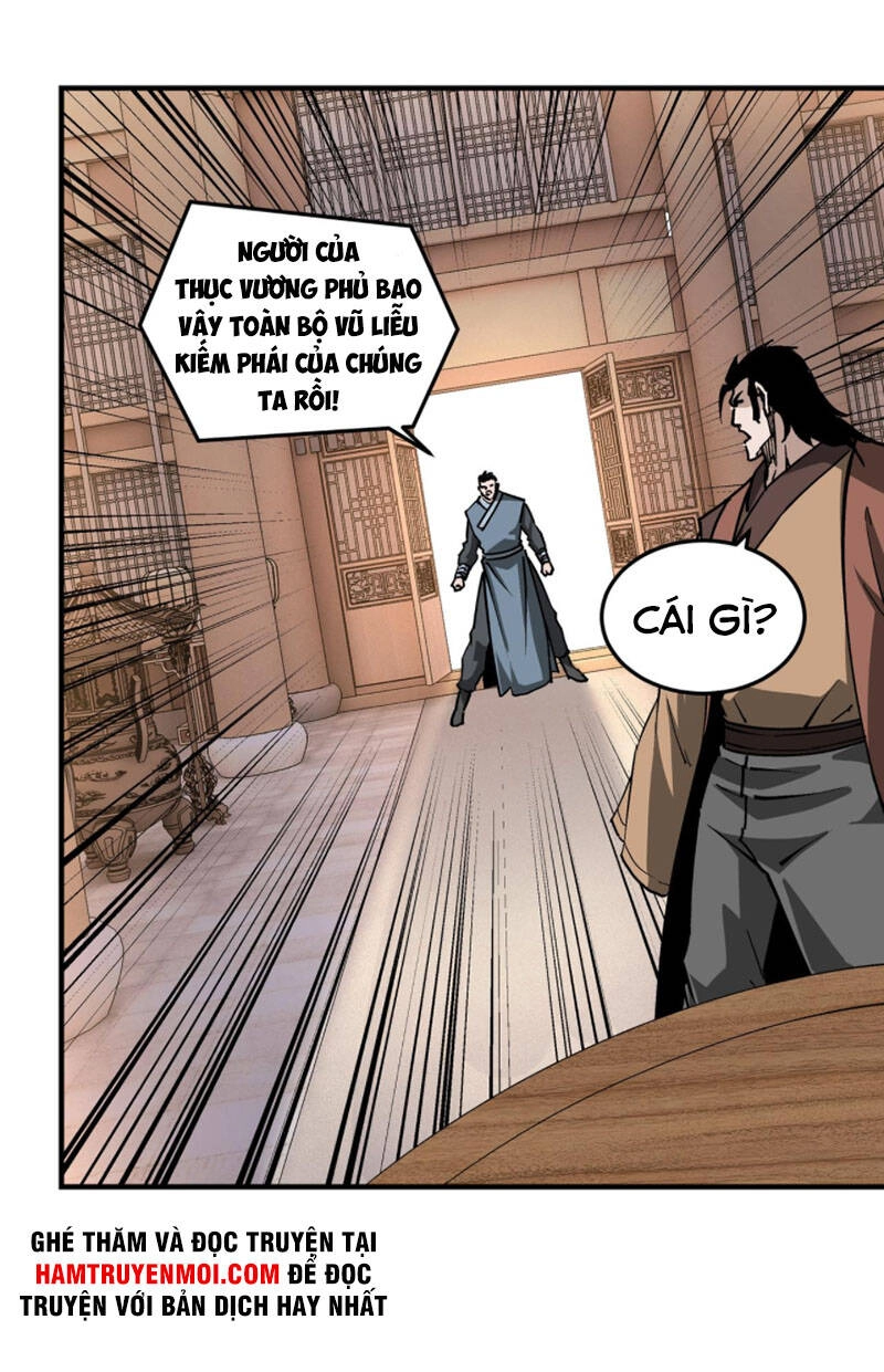 Tối Cường Phản Phái Hệ Thống Chapter 221 - 13