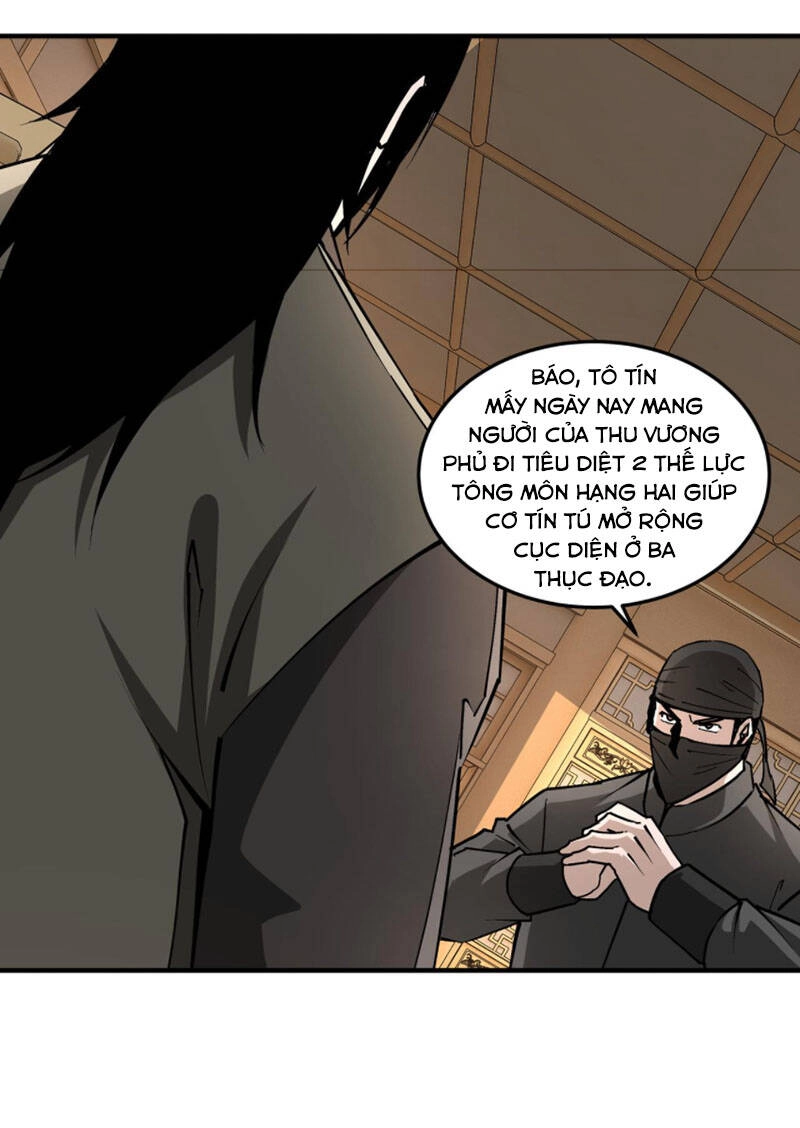 Tối Cường Phản Phái Hệ Thống Chapter 223 - 9