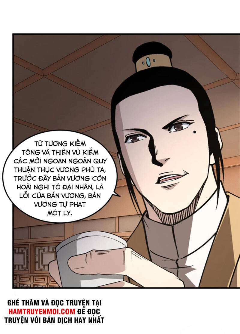 Tối Cường Phản Phái Hệ Thống Chapter 223 - 14