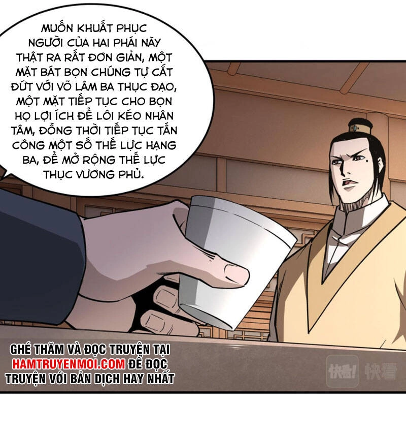 Tối Cường Phản Phái Hệ Thống Chapter 223 - 16