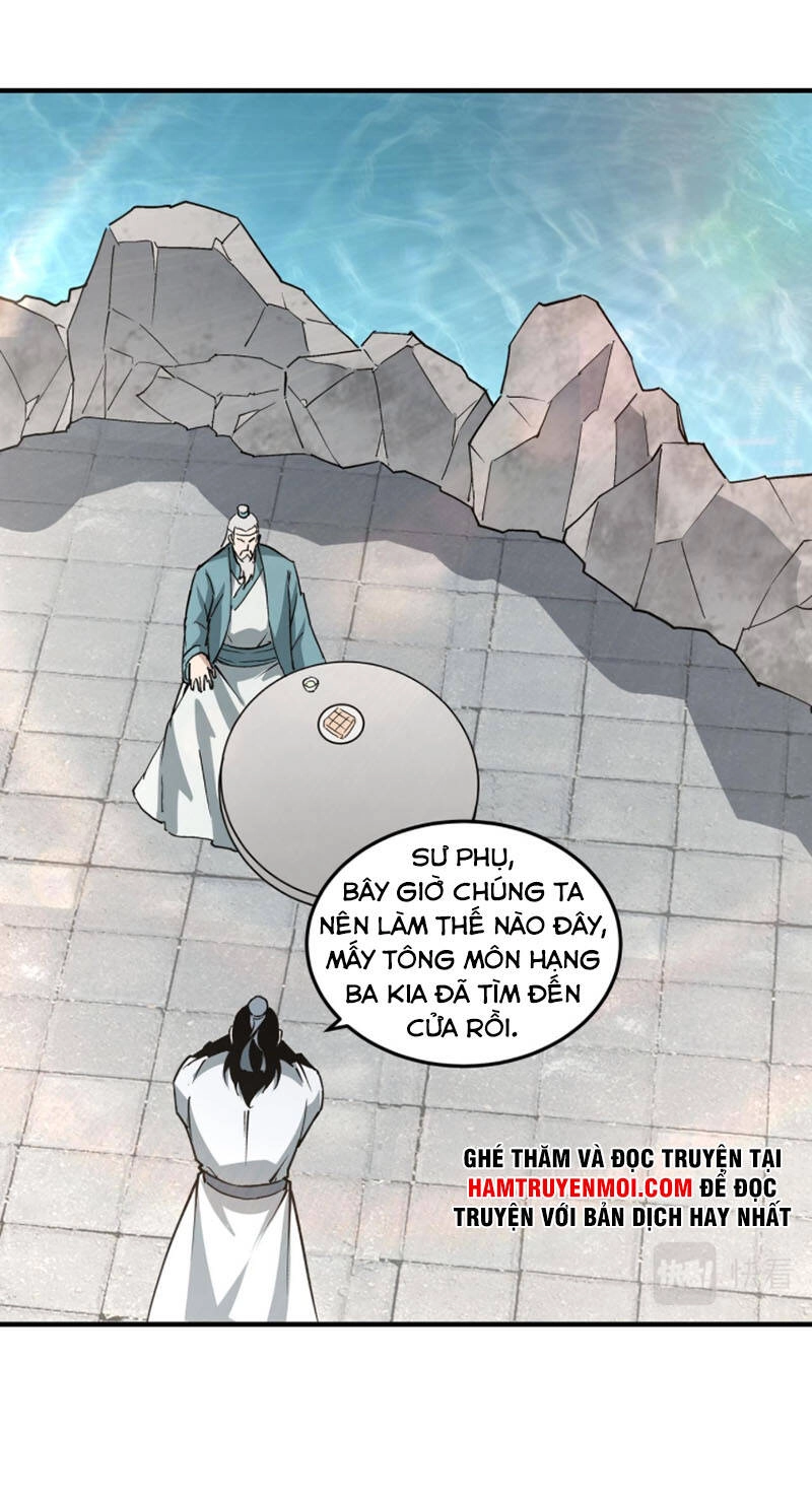 Tối Cường Phản Phái Hệ Thống Chapter 224 - 21