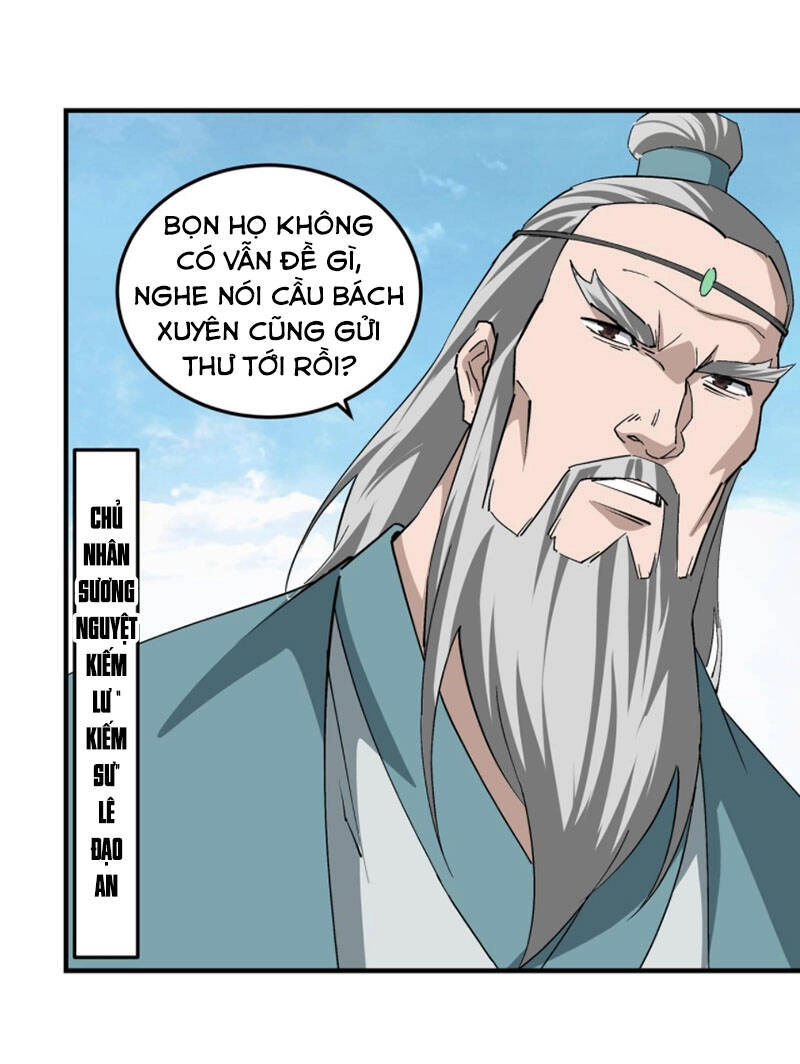 Tối Cường Phản Phái Hệ Thống Chapter 224 - 22