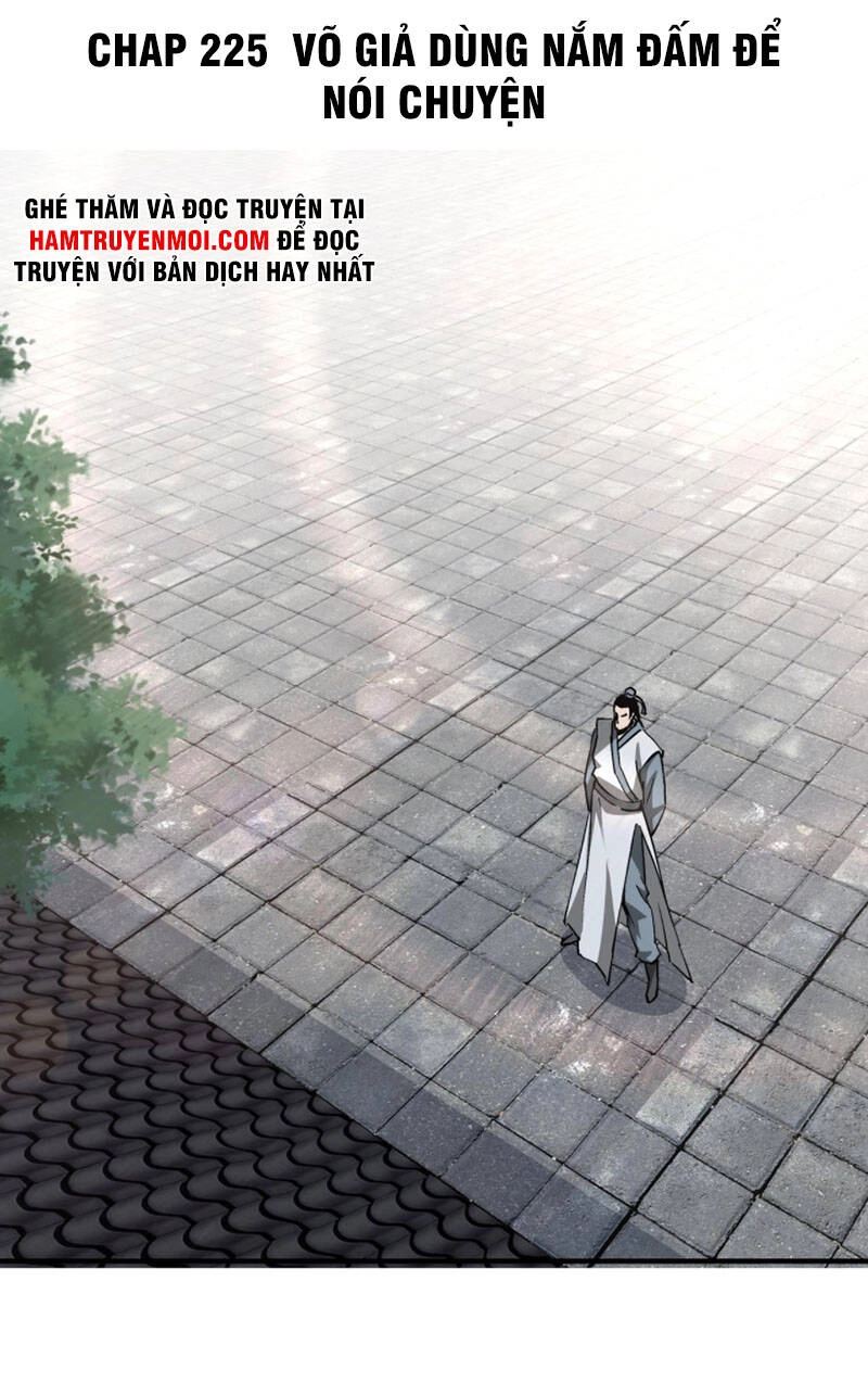 Tối Cường Phản Phái Hệ Thống Chapter 225 - 1