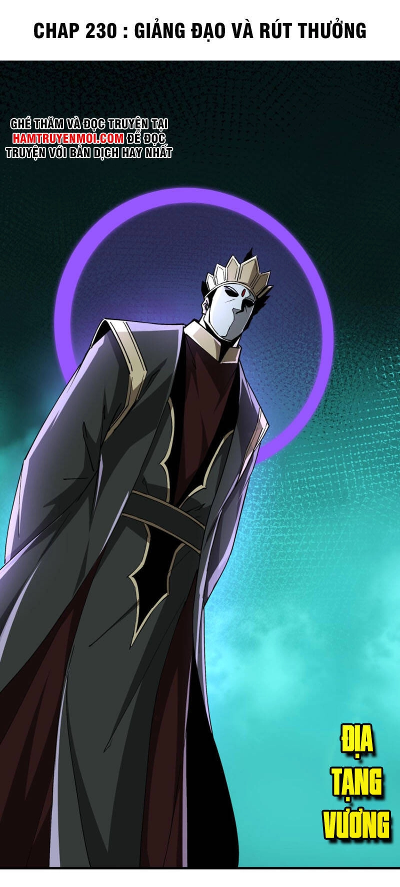 Tối Cường Phản Phái Hệ Thống Chapter 230 - 1