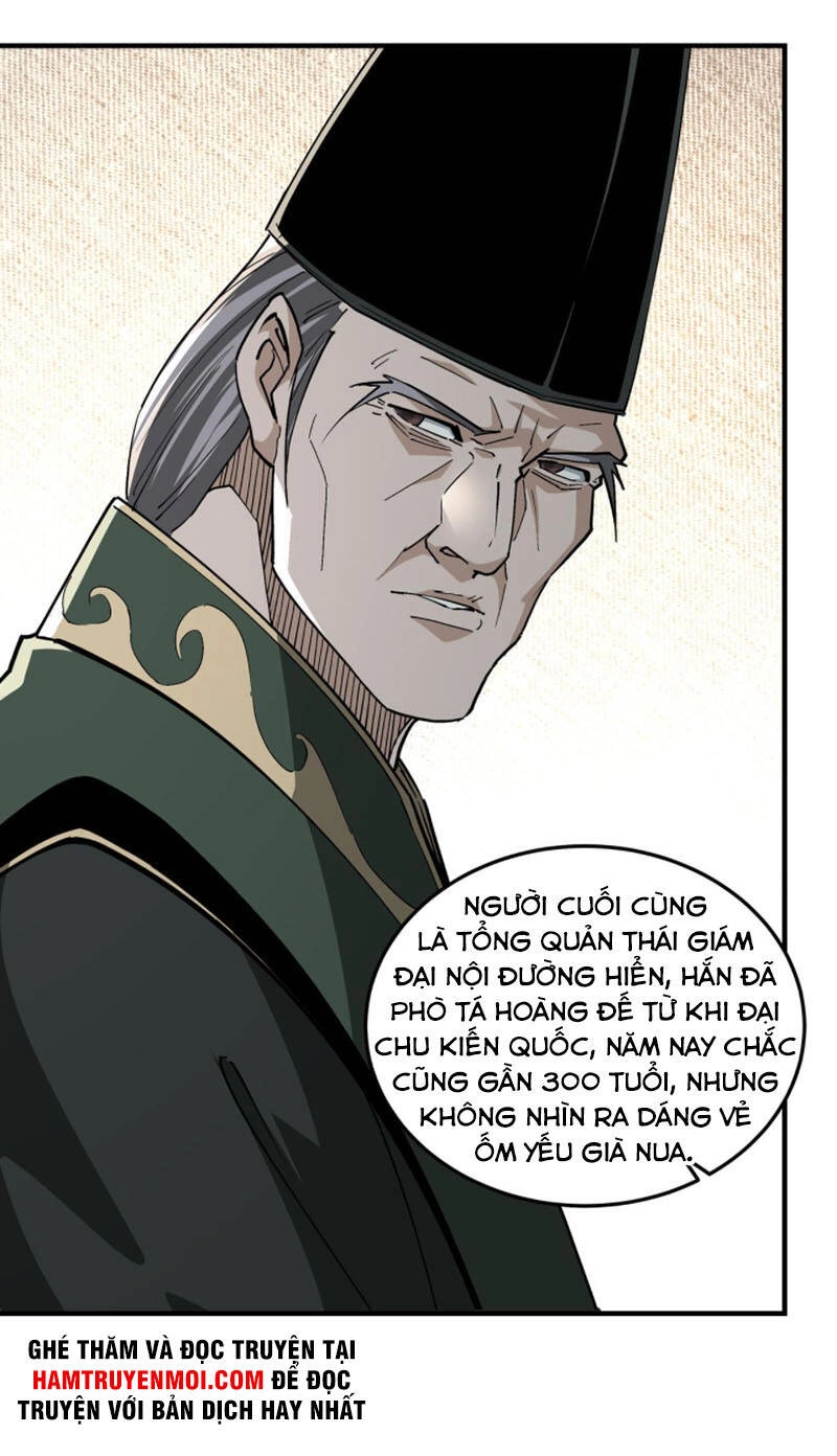 Tối Cường Phản Phái Hệ Thống Chapter 230 - 23