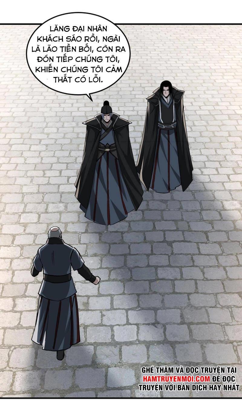 Tối Cường Phản Phái Hệ Thống Chapter 230 - 35