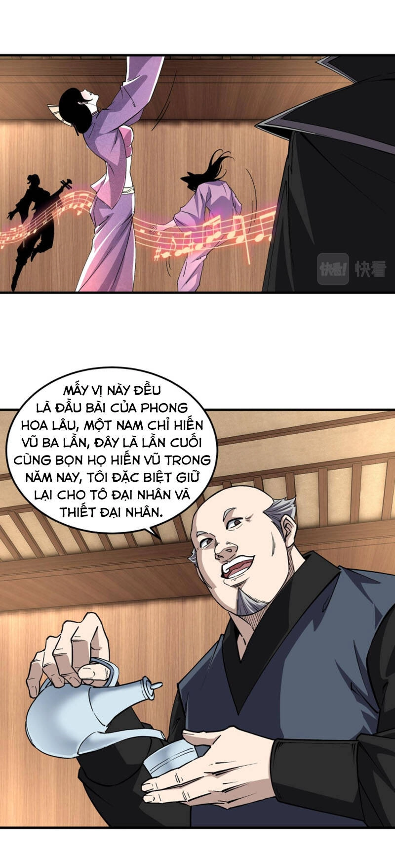 Tối Cường Phản Phái Hệ Thống Chapter 231 - 4