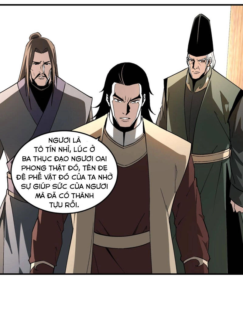 Tối Cường Phản Phái Hệ Thống Chapter 231 - 24