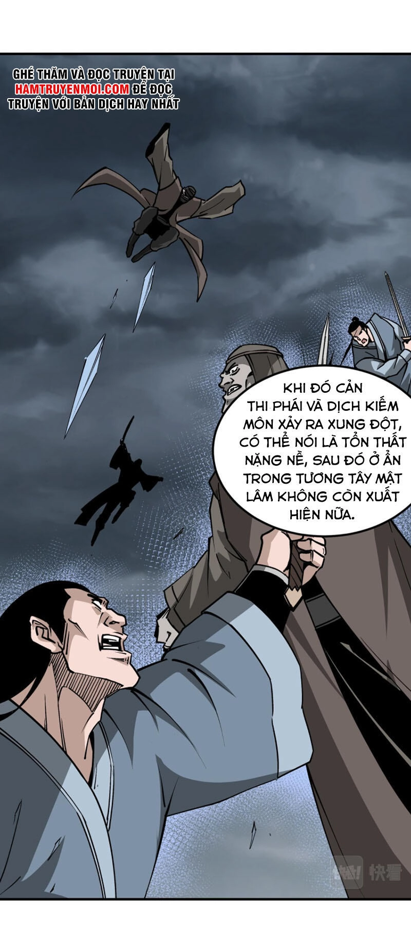 Tối Cường Phản Phái Hệ Thống Chapter 234 - 27