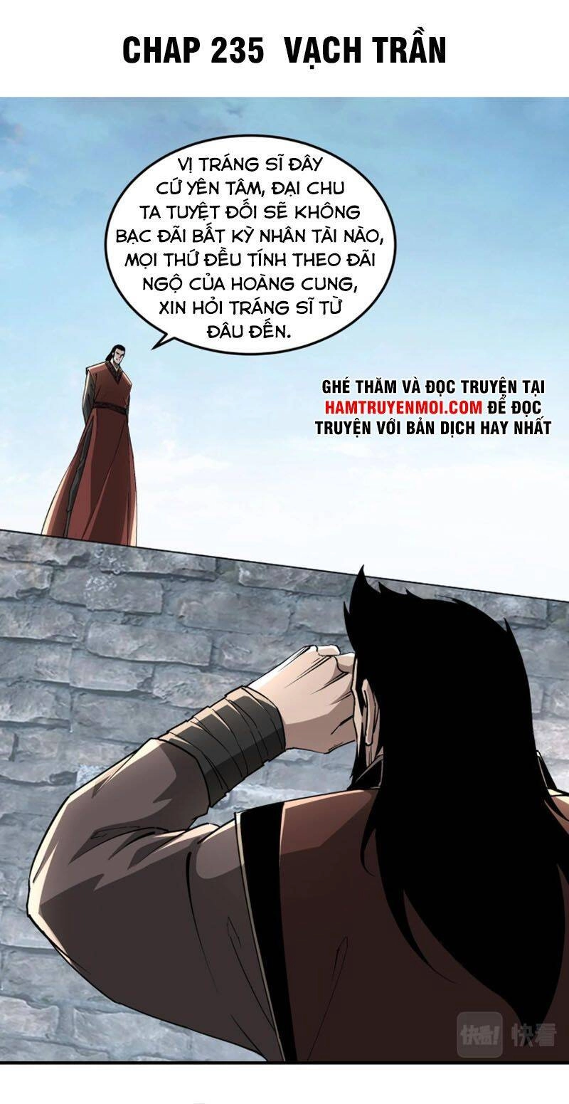Tối Cường Phản Phái Hệ Thống Chapter 235 - 1